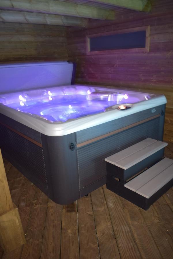 Bouillon - Gite Wellness Dans L Air Du Vent Sensenruth 외부 사진