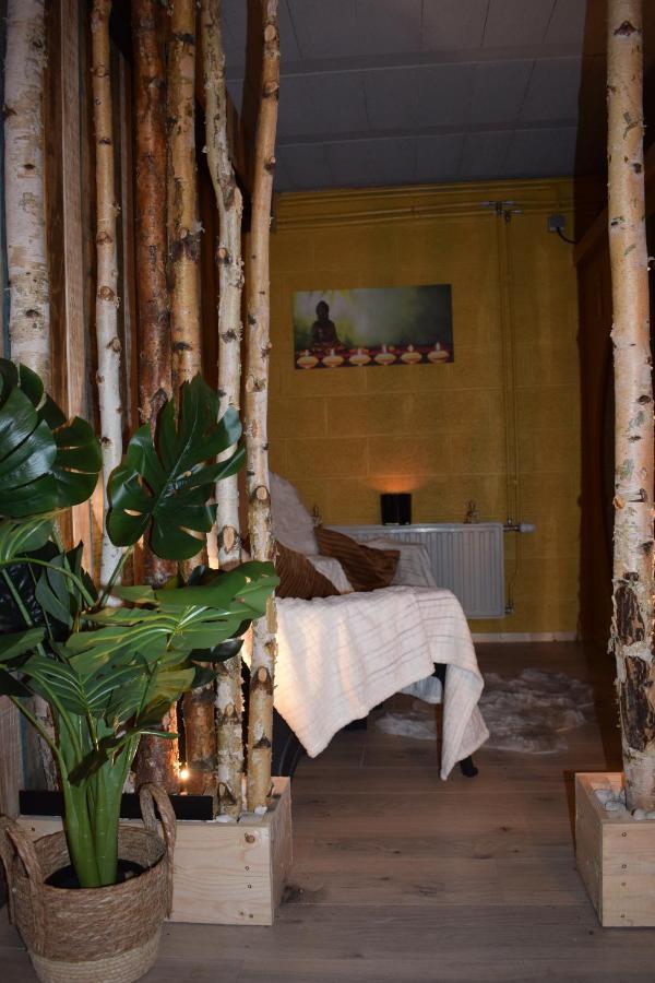 Bouillon - Gite Wellness Dans L Air Du Vent Sensenruth 외부 사진